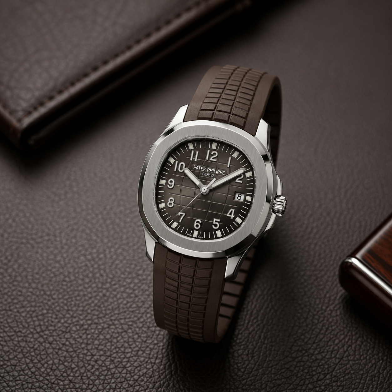 Patek Philippe Mens Luxury Watch