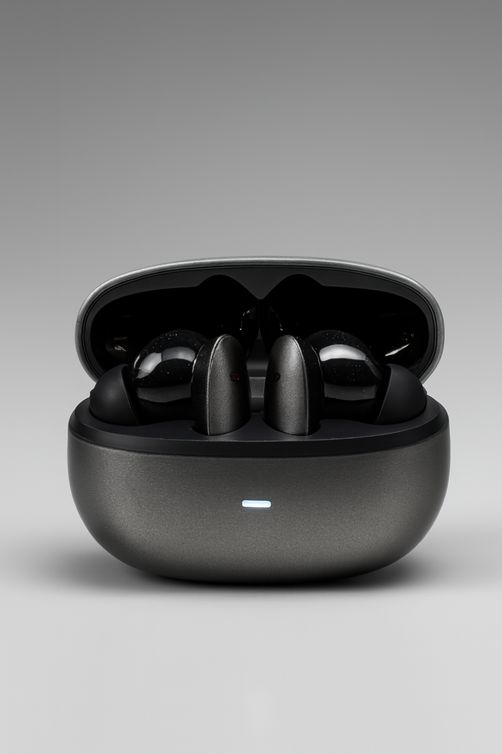 InTouch INT-W03 Wireless Bluetooth Earbuds – ANC + ENC, Long Battery Life, High-Quality Sound