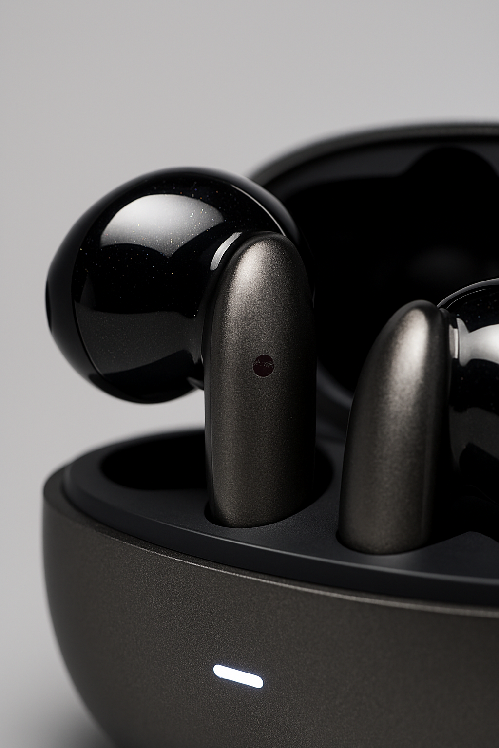InTouch INT-W03 Wireless Bluetooth Earbuds – ANC + ENC, Long Battery Life, High-Quality Sound
