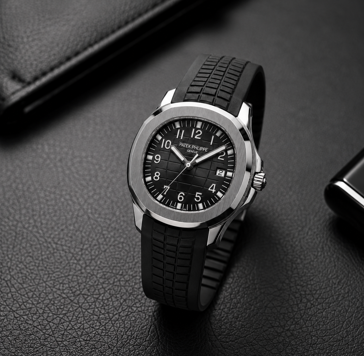 Patek Philippe Mens Luxury Watch