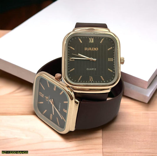 Men's Analog Casual Watch