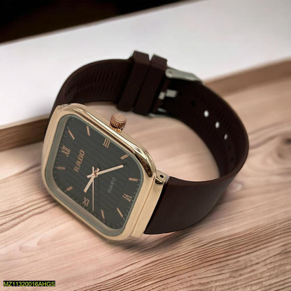 Men's Analog Casual Watch