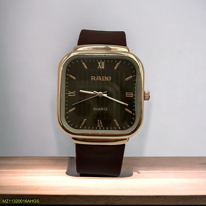 Men's Analog Casual Watch