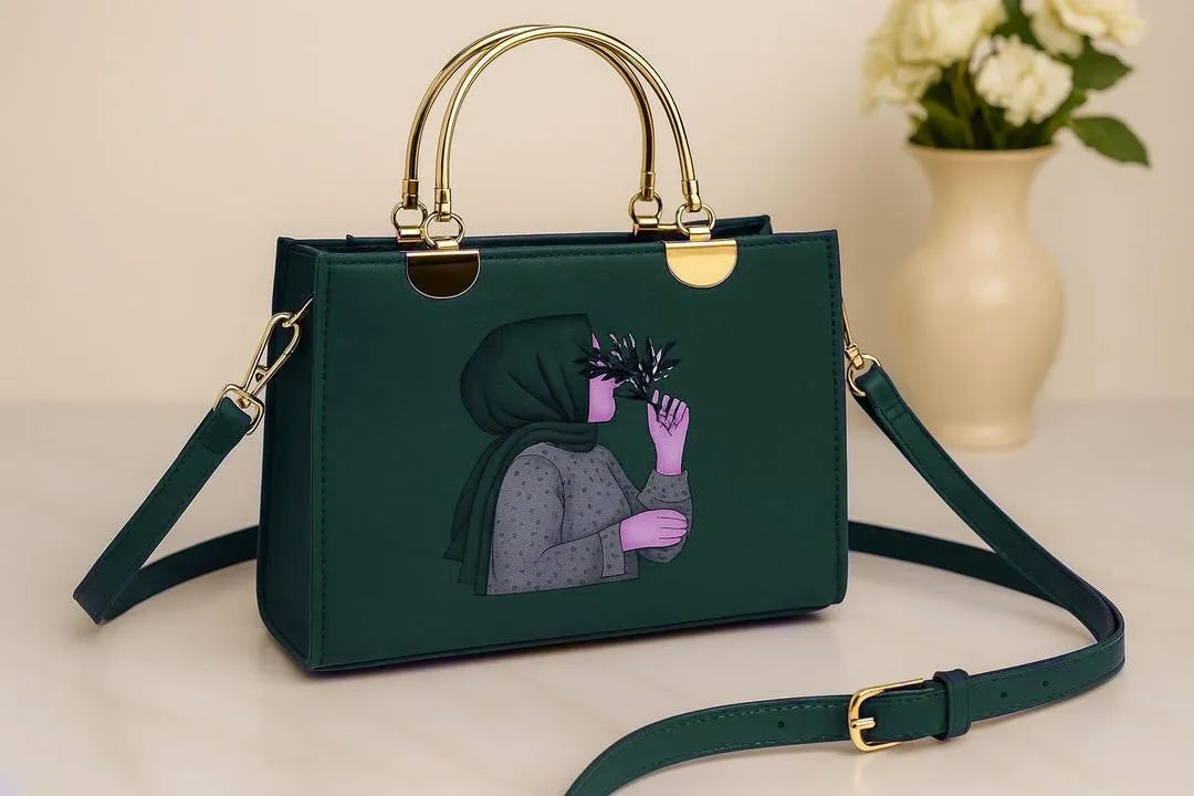 Girl's Crossbody Bag