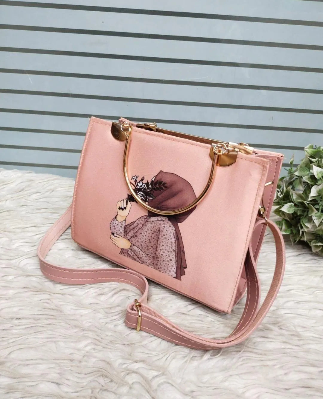 Girl's Crossbody Bag