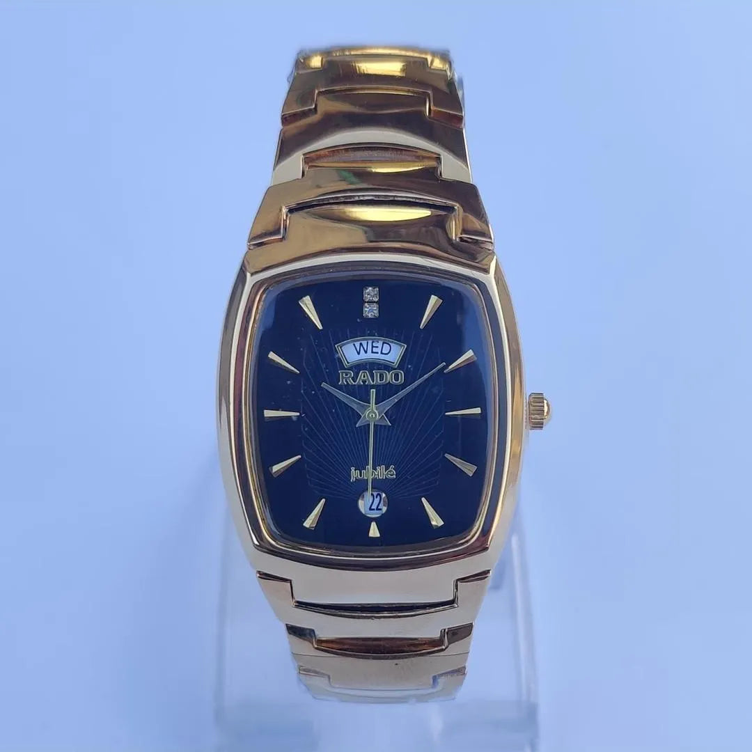 Men's Analogue Classic Wrist Watch