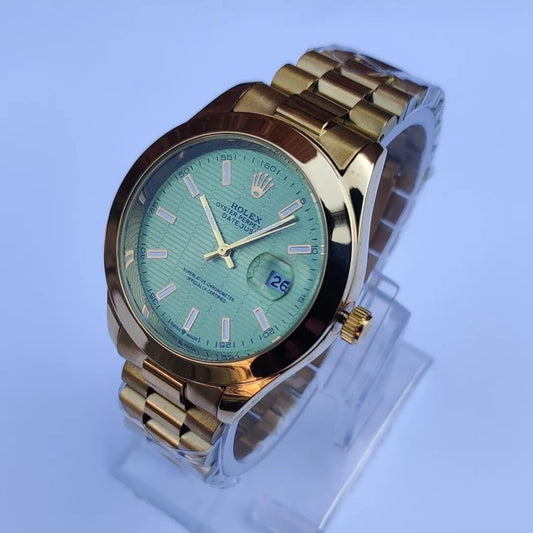 Stainless Steel Watch