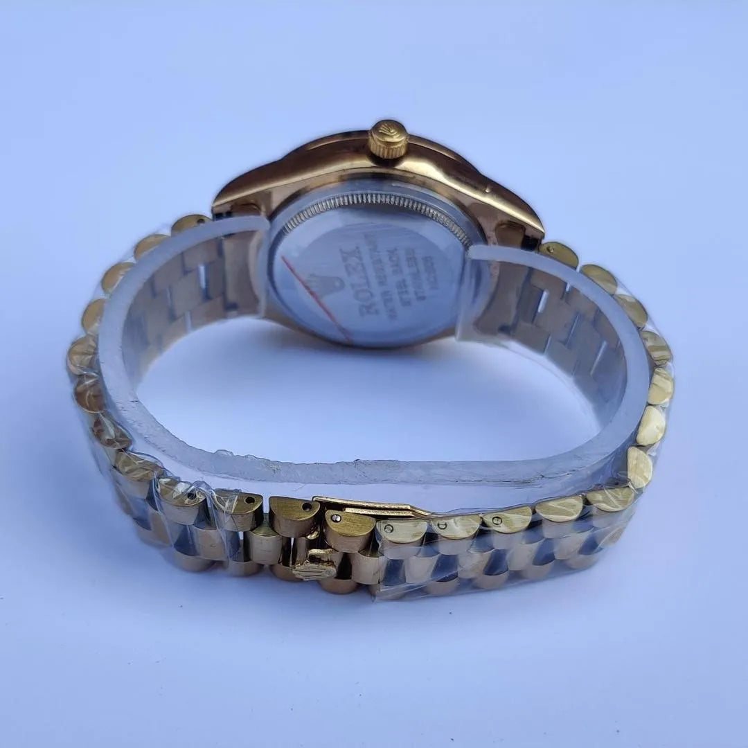 Stainless Steel Watch