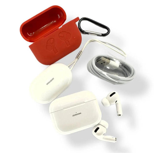 JoyRoom JR-T035 Pro TWS Wireless Bluetooth Earbuds with ENC Noise Cancellation & Long Battery Life