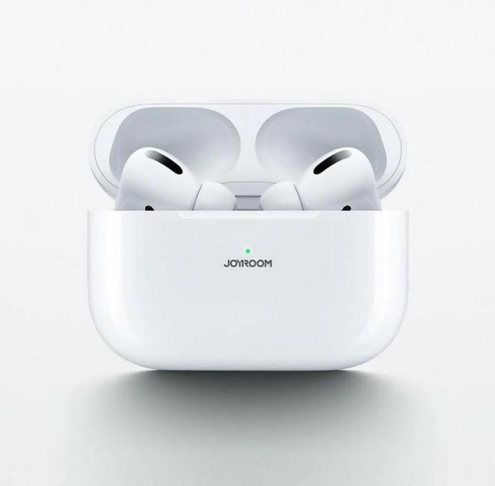 JoyRoom JR-T035 Pro TWS Wireless Bluetooth Earbuds with ENC Noise Cancellation & Long Battery Life