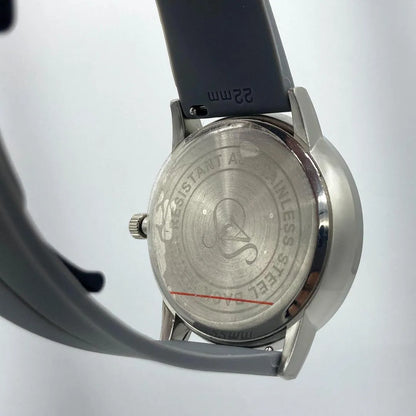 Quartz, Water Resistant Watch