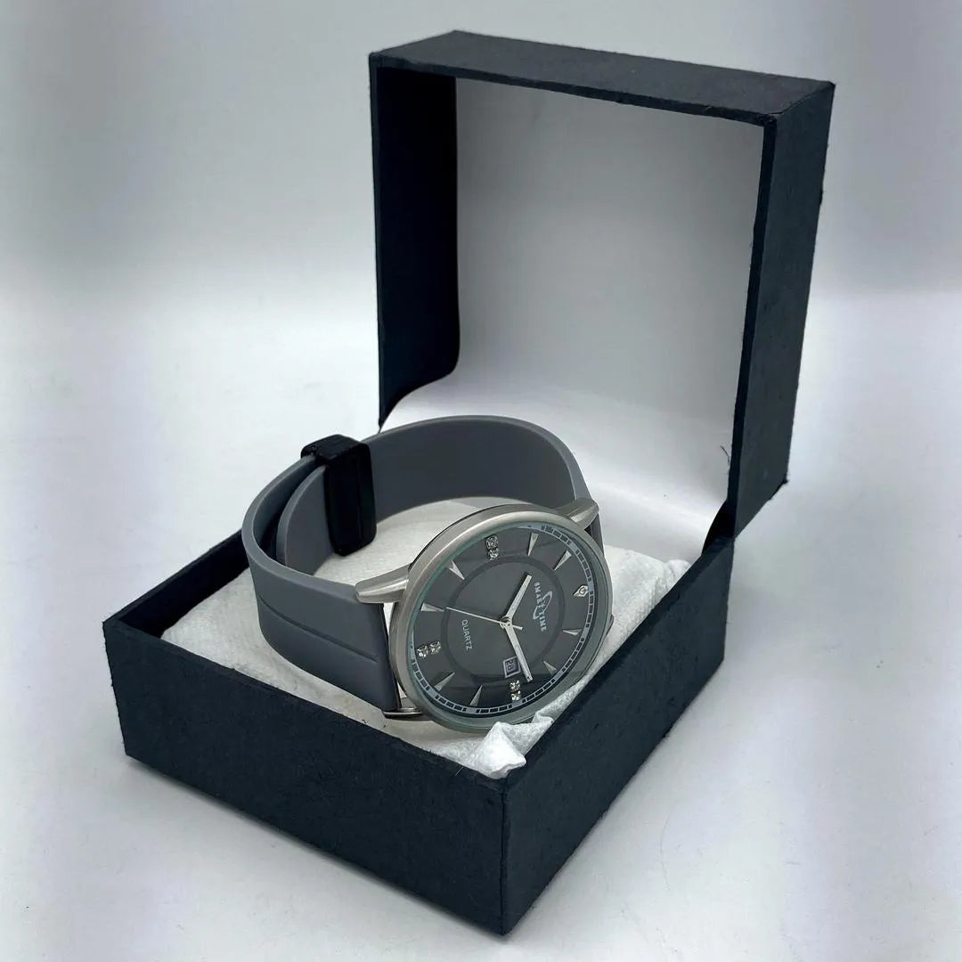 Quartz, Water Resistant Watch