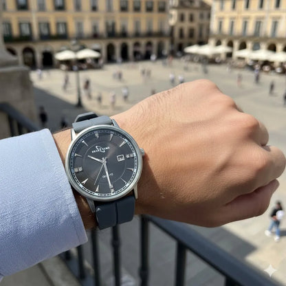 Quartz, Water Resistant Watch